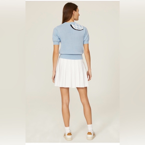 Kate Spade New York Game Set Match Sweater⚜️ - Picture 4 of 10